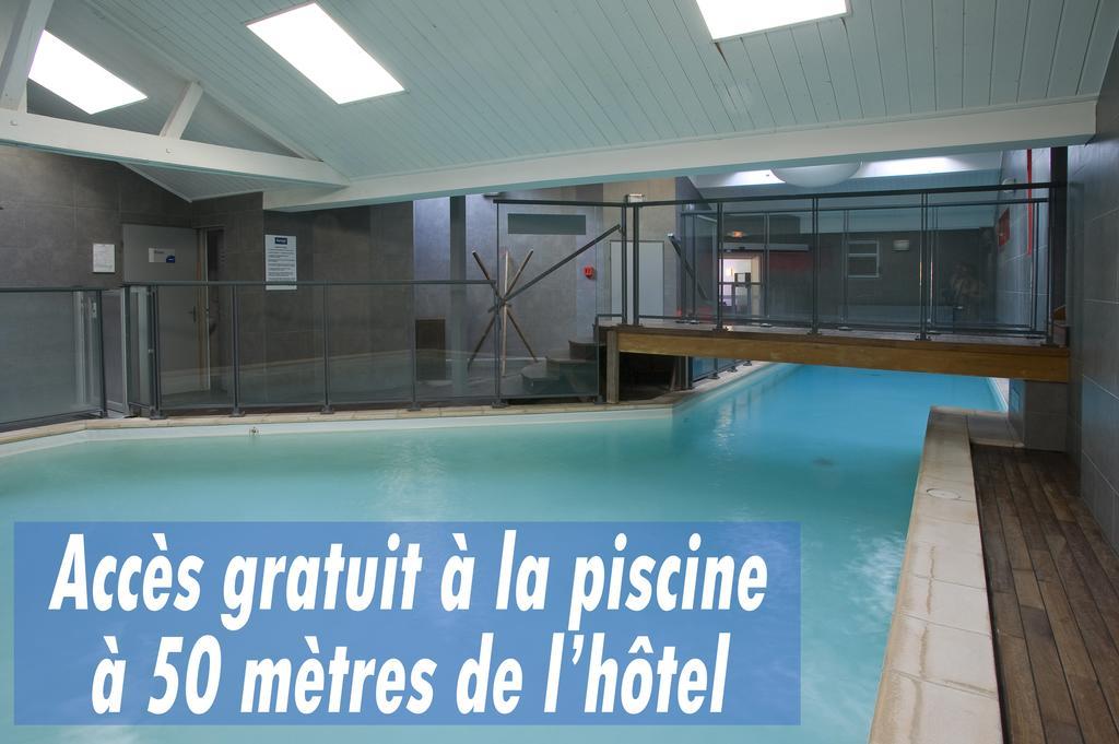 Kyriad Prestige Dijon Centre Екстер'єр фото