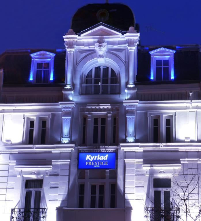 Kyriad Prestige Dijon Centre Екстер'єр фото